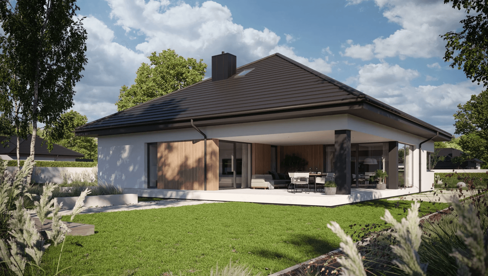 Projekt NewHouse 761