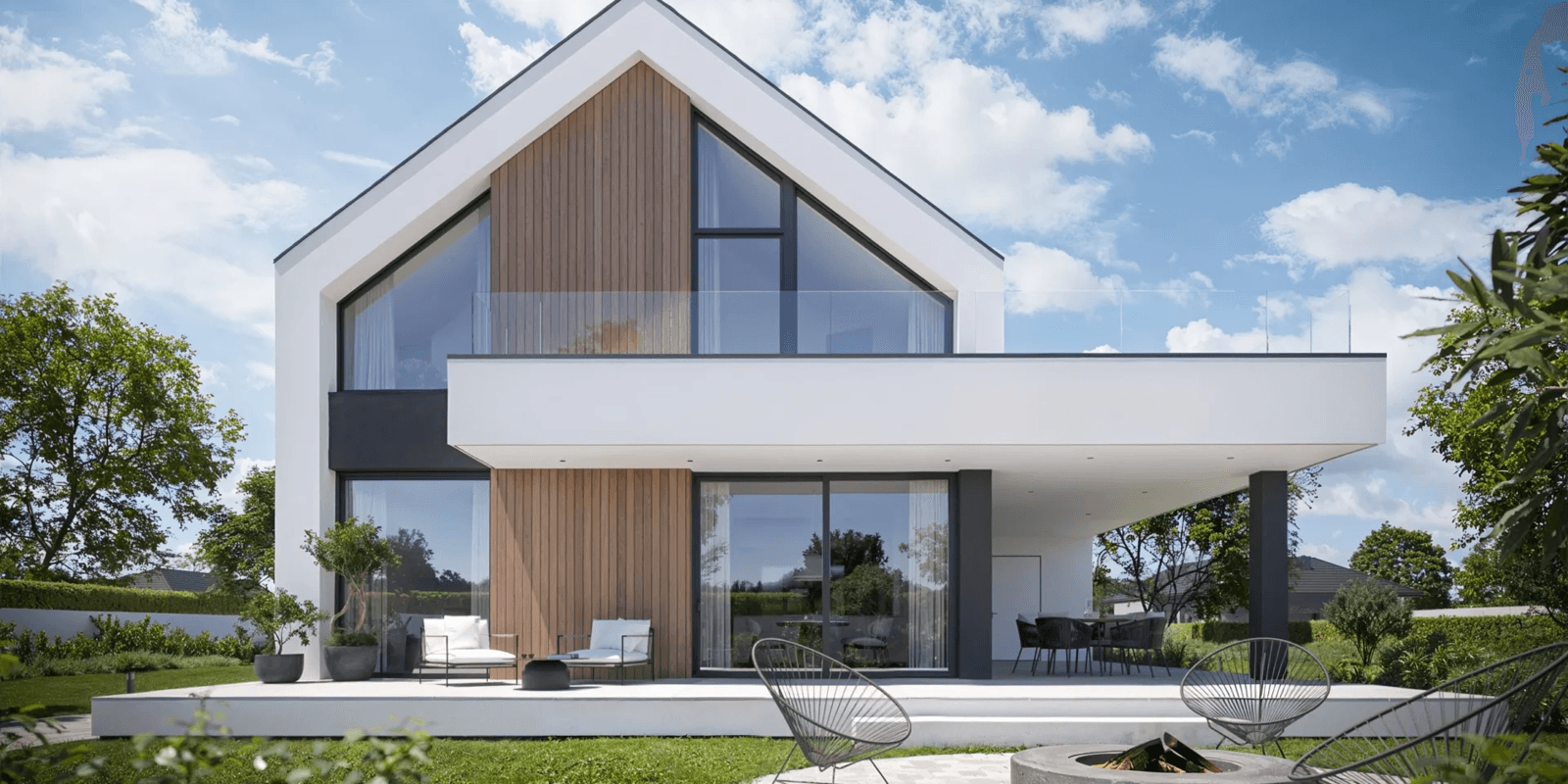 Projekt domu New House 762