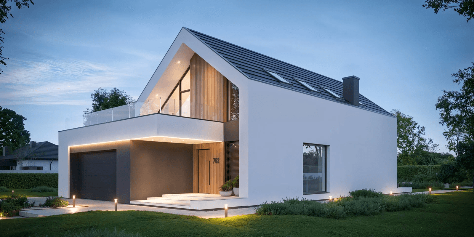 Projekt New House 762