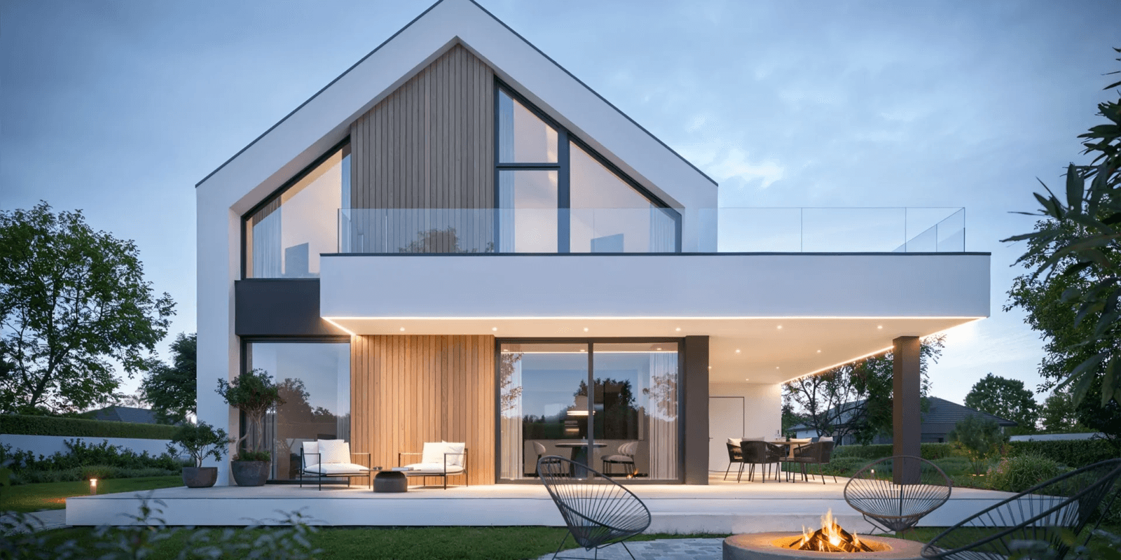 Projekt domu New House 762