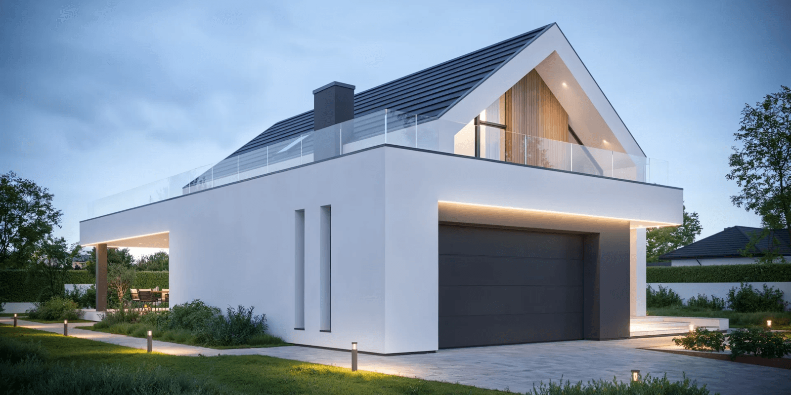 Projekt domu New House 762