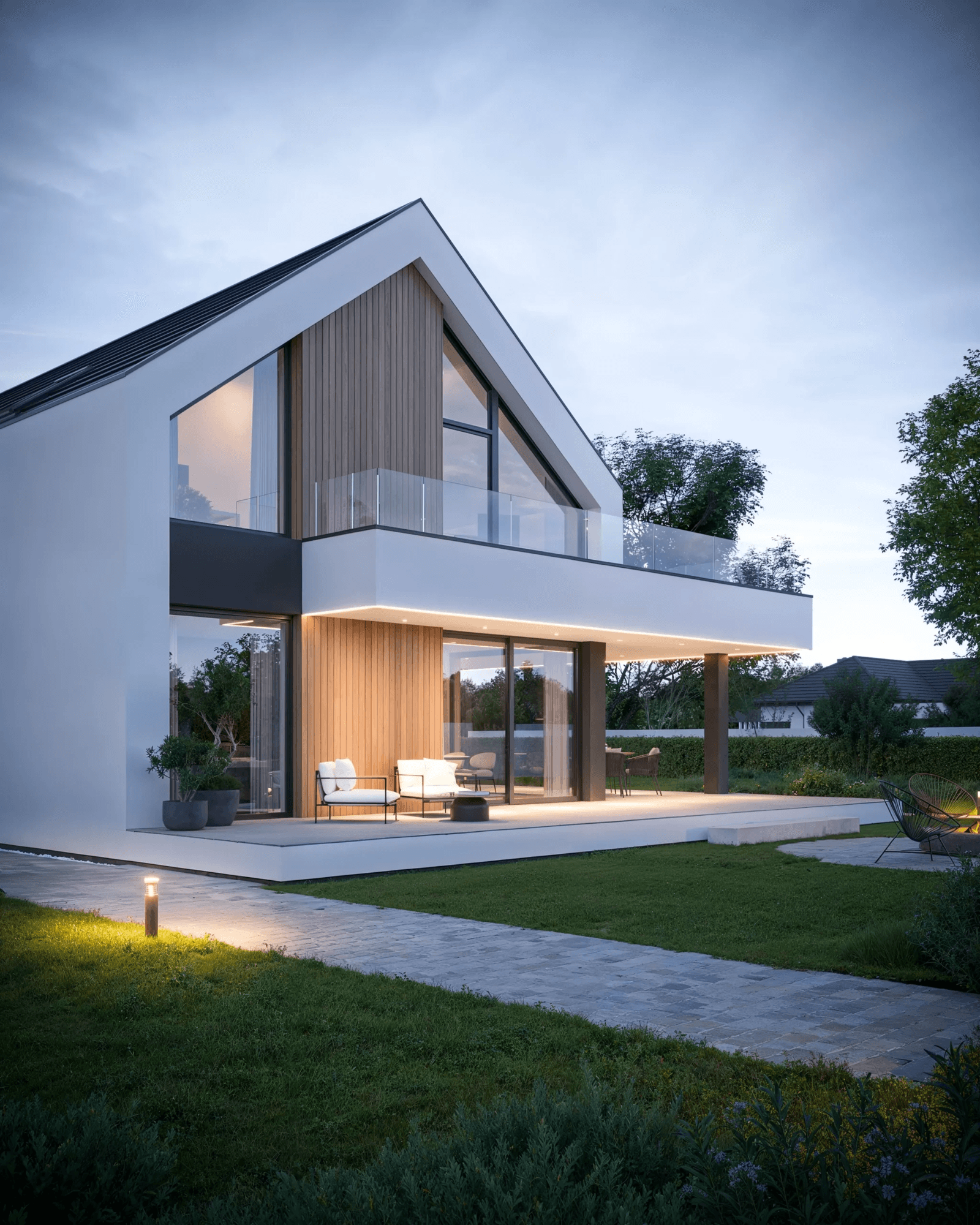 Projekt domu New House 762