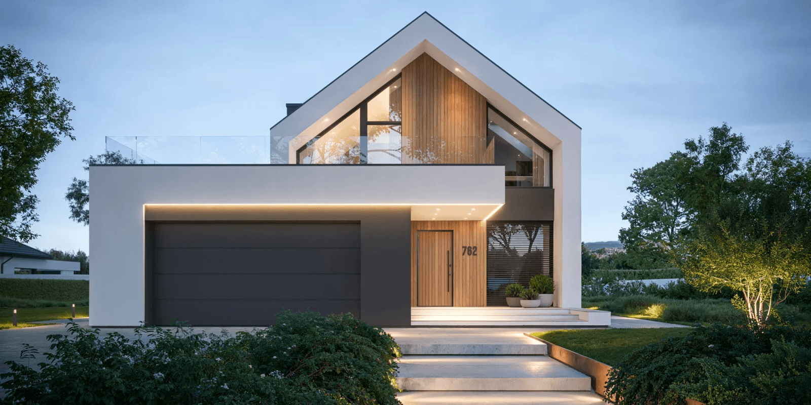 Projekt domu new House 762