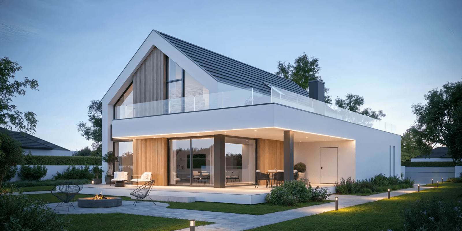 projekt domu New House 762