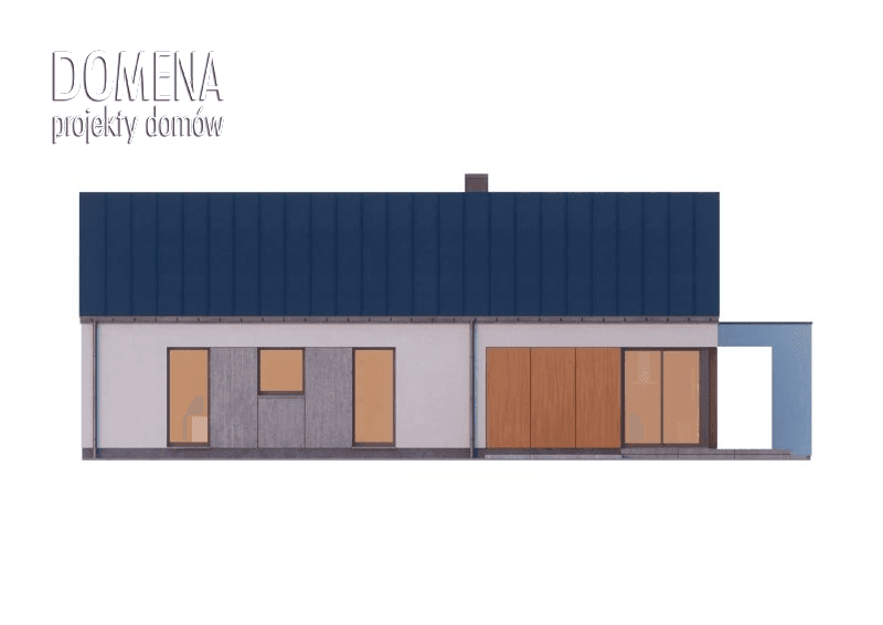 Elewacja Domena 151C