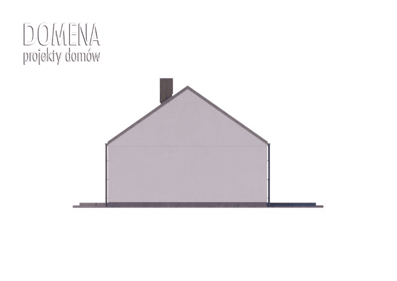 Elewacja Domena 151C