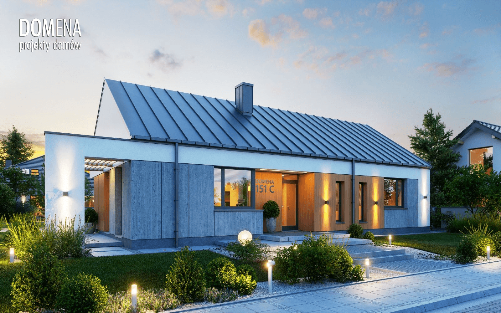 Projekt Domena 151 C