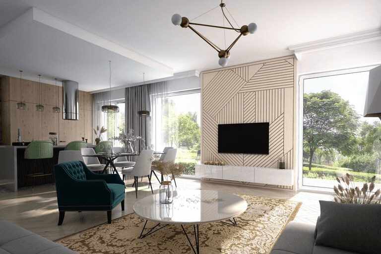 Projekt domu Domena 151C