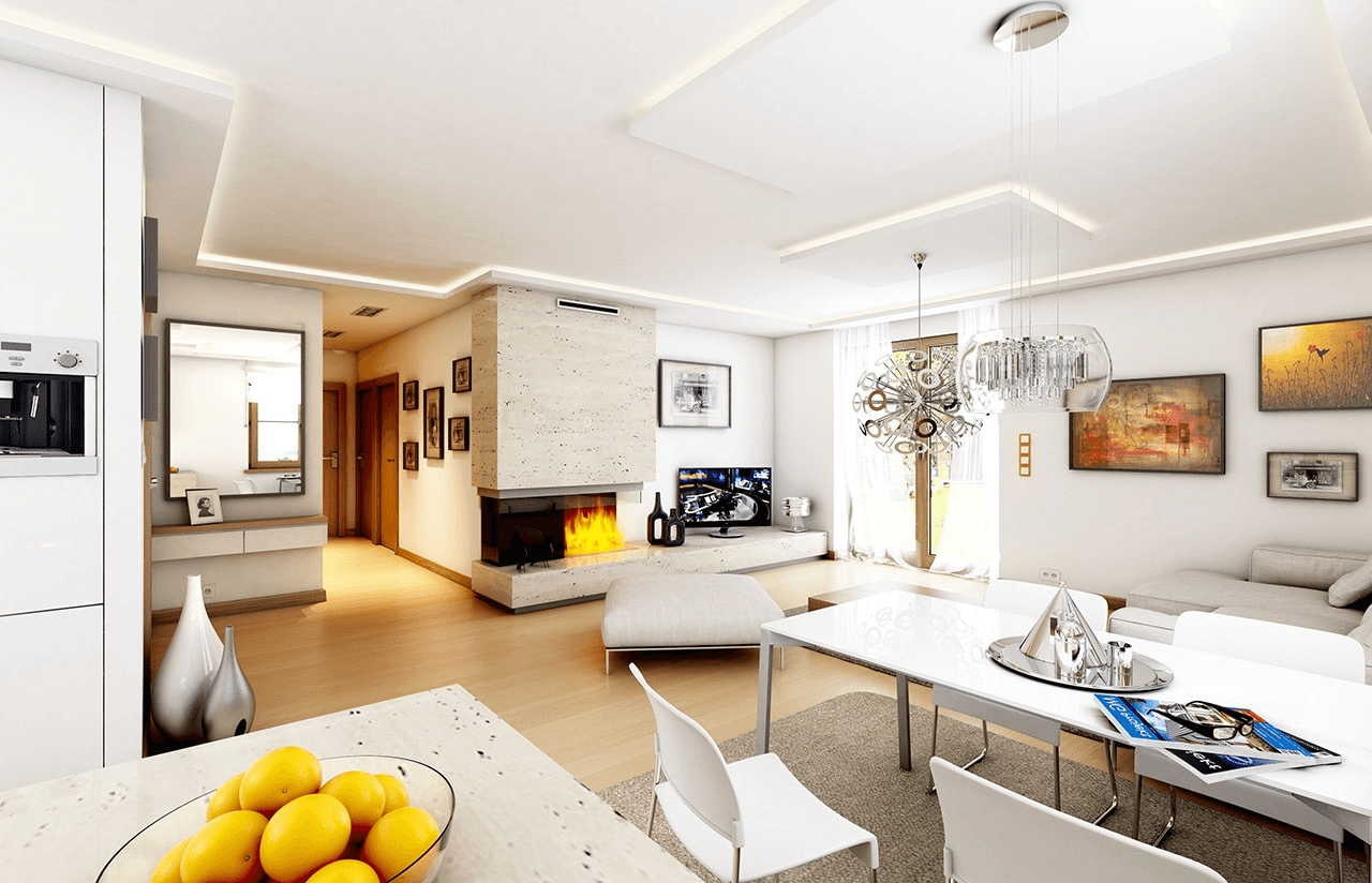 Projekt Słoneczny wariant E