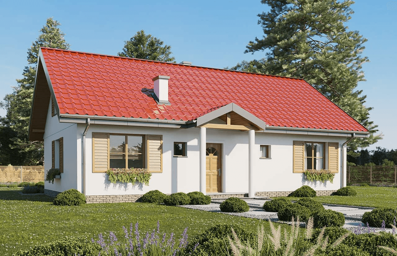 Projekt Słoneczny wariant E