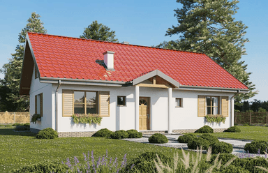 Projekt Słoneczny wariant E