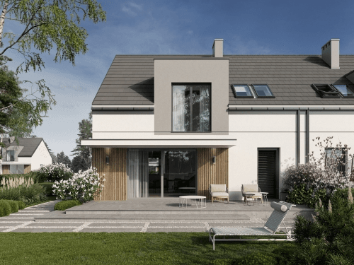 Projekt bliźniaka Eco 48