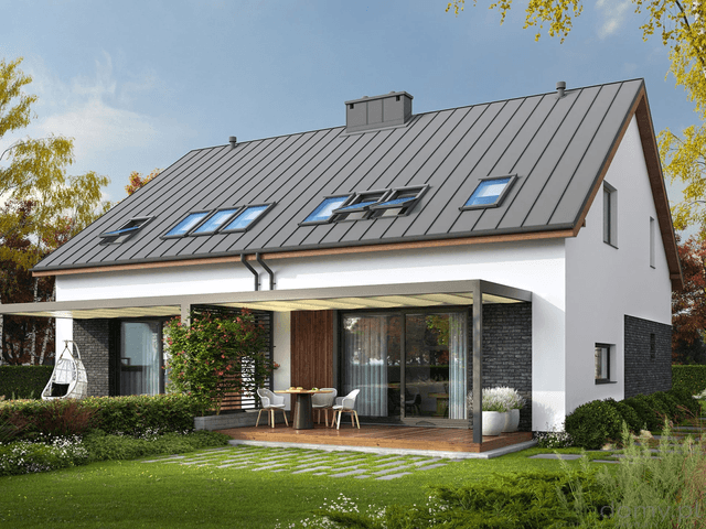 Wizualizacja projektu bliźniaka Eco 19