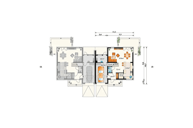 Rzut projektu Igor duo