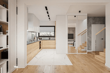 Dom bliźniaka Igor duo