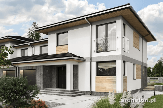 Projekt bliźniaka Igor duo