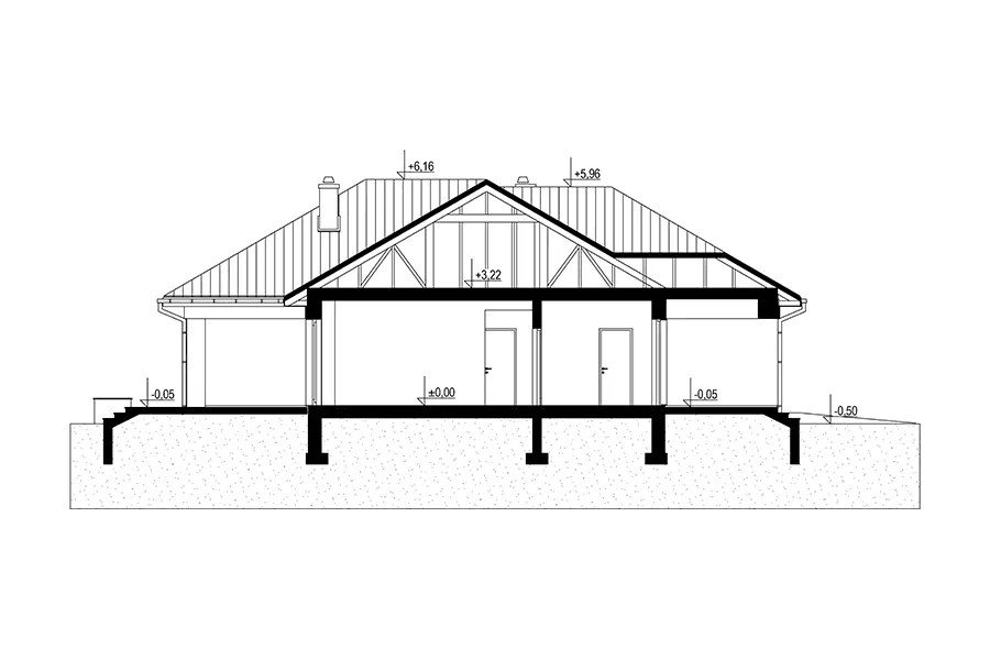 przekrój Ariadna Rex