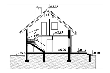 Przekrój projekt Drops