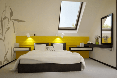 Wnętrze domu w projekcie Margo Kubik