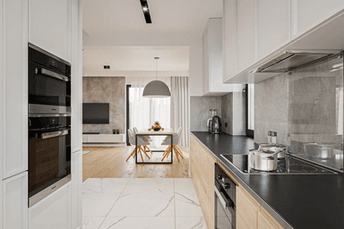 Projekt jednorodzinny dwulokalowy Igro Duolit