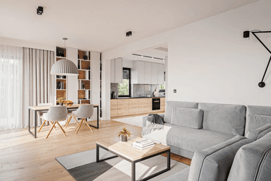 Igor Duolit jednorodzinny dwulokalowy