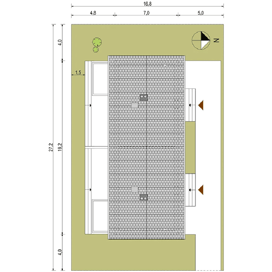 Projekt Martin Beta Duolit