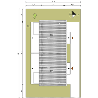 Projekt Martin Beta Duolit