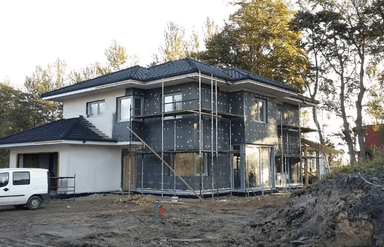 Wizualizacja projektu domu Carmen Magdalena C