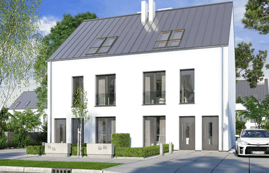 Wizualizacja projektu bliźniaczego DUO 4882