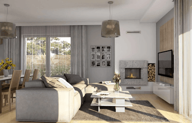 Wizualizacja domu Boss Bravo