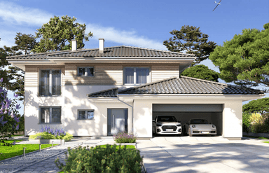 Projekt piętrowy Boss Bravo