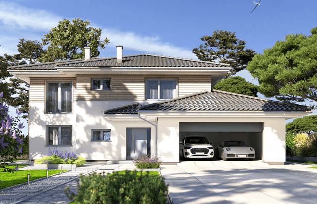 Projekt piętrowy Boss Bravo