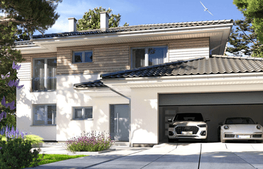 Projekt domu Boss Bravo