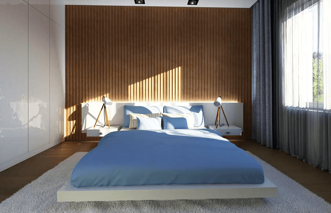 Wizualizacja domu jednorodzinnego Nina 2 Nova C Plus