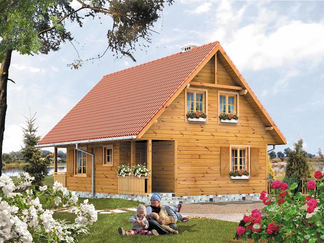 Jaśmin 2 dr-S (DR-S)