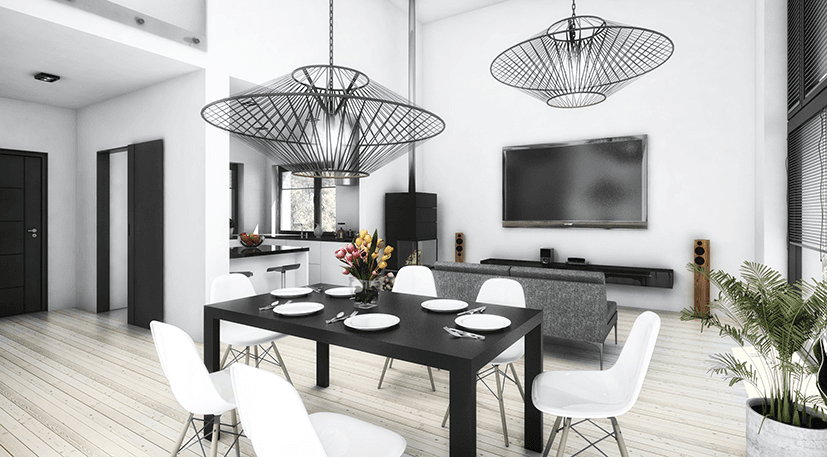 Jadania w domu piętrowym Dynamiczny D22 wariant 1