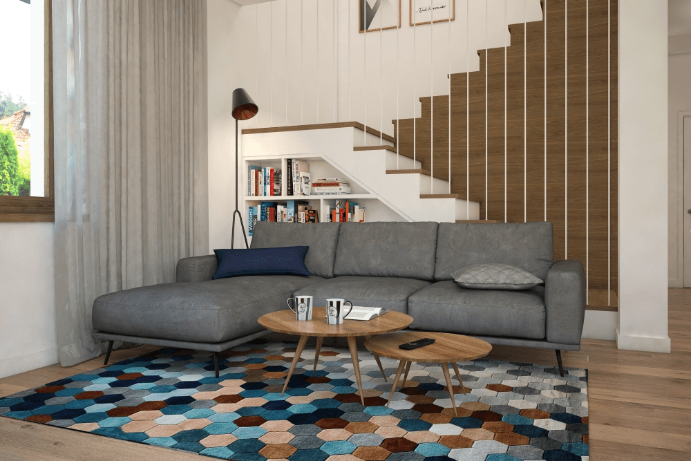 Wizualizacja domu jednorodzinnego Fraternus I G1