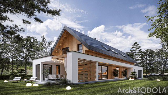 NASZA STODOŁA murowany