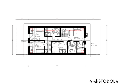 Projekt Nasza Stodoła M murowany