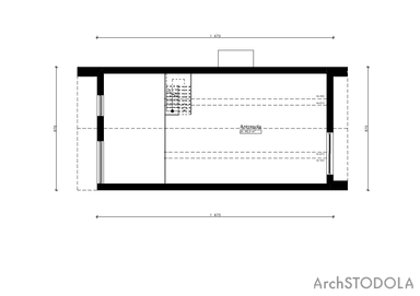 Antresola - Nowoczesna Stodoła