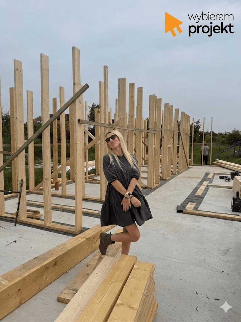 Projekt Nasza Stodoła Parterowa