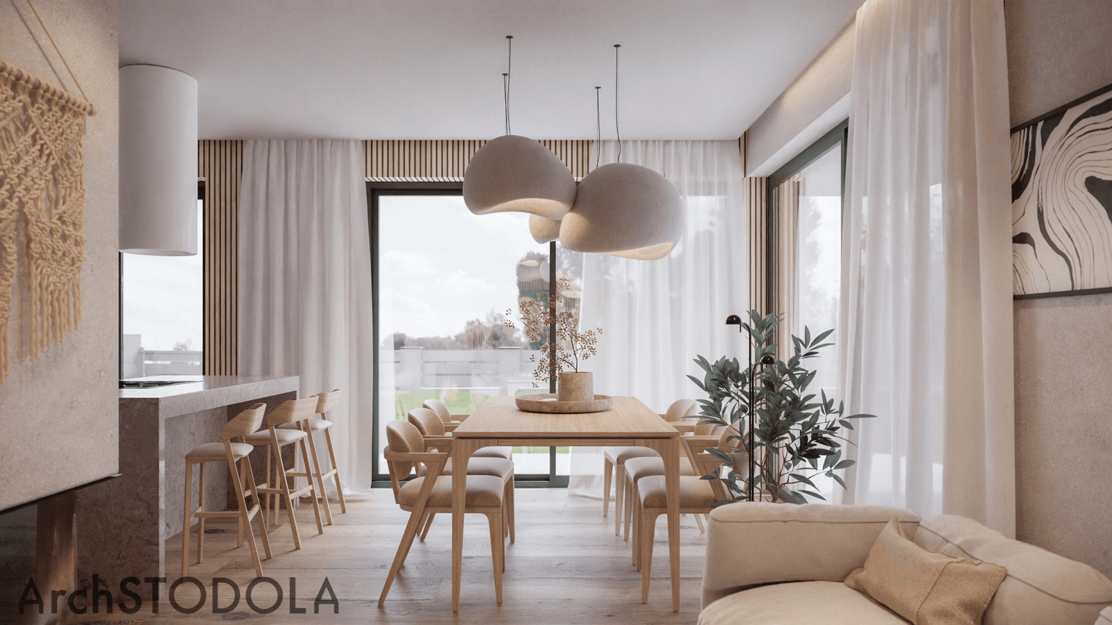 Projekt Nasza Stodoła S wnętrze