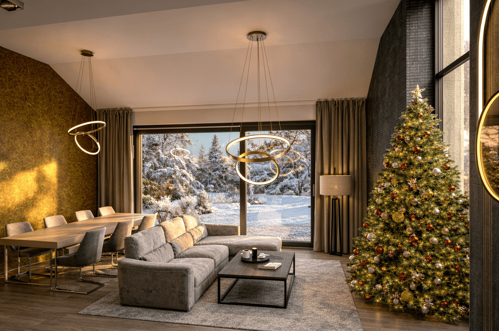 Domidea 12 w projekt parterowy