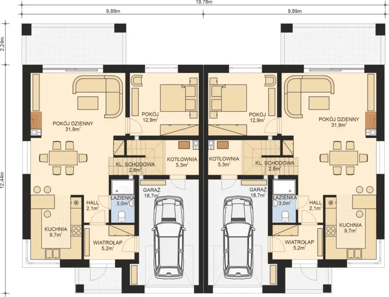 Parter Aps 330