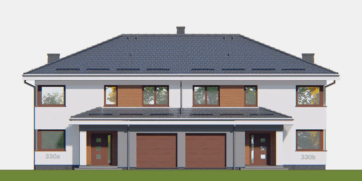Elewacja APS 330