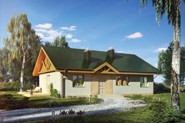 C107b Kształtny - wariant II