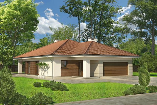 M106a Słoneczna polana - wariant I