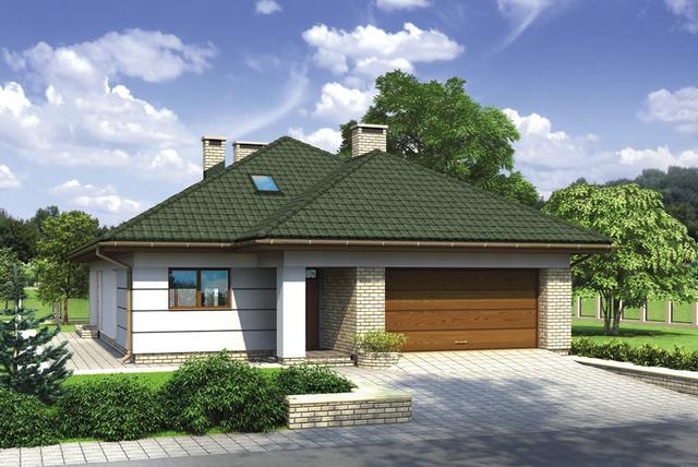 M132c Wariantowy - wariant III (etap II)