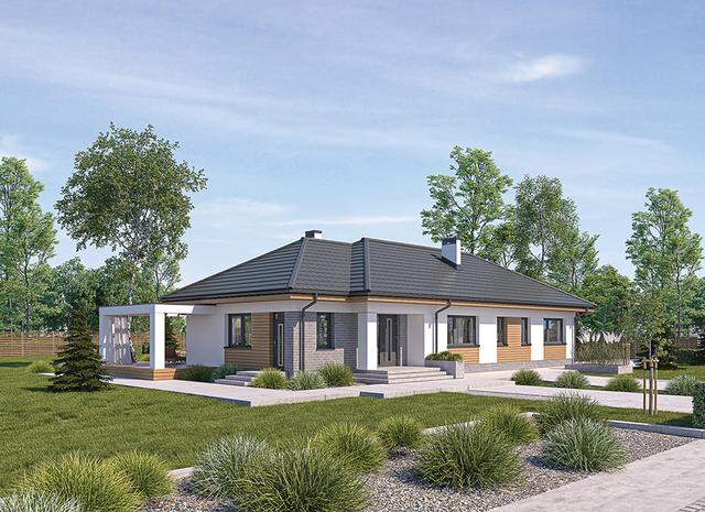 M230g Zachodzące słońce - wariant VII