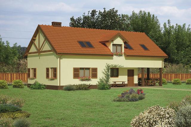 Budynek agroturystyczny (letniskowy) UC22